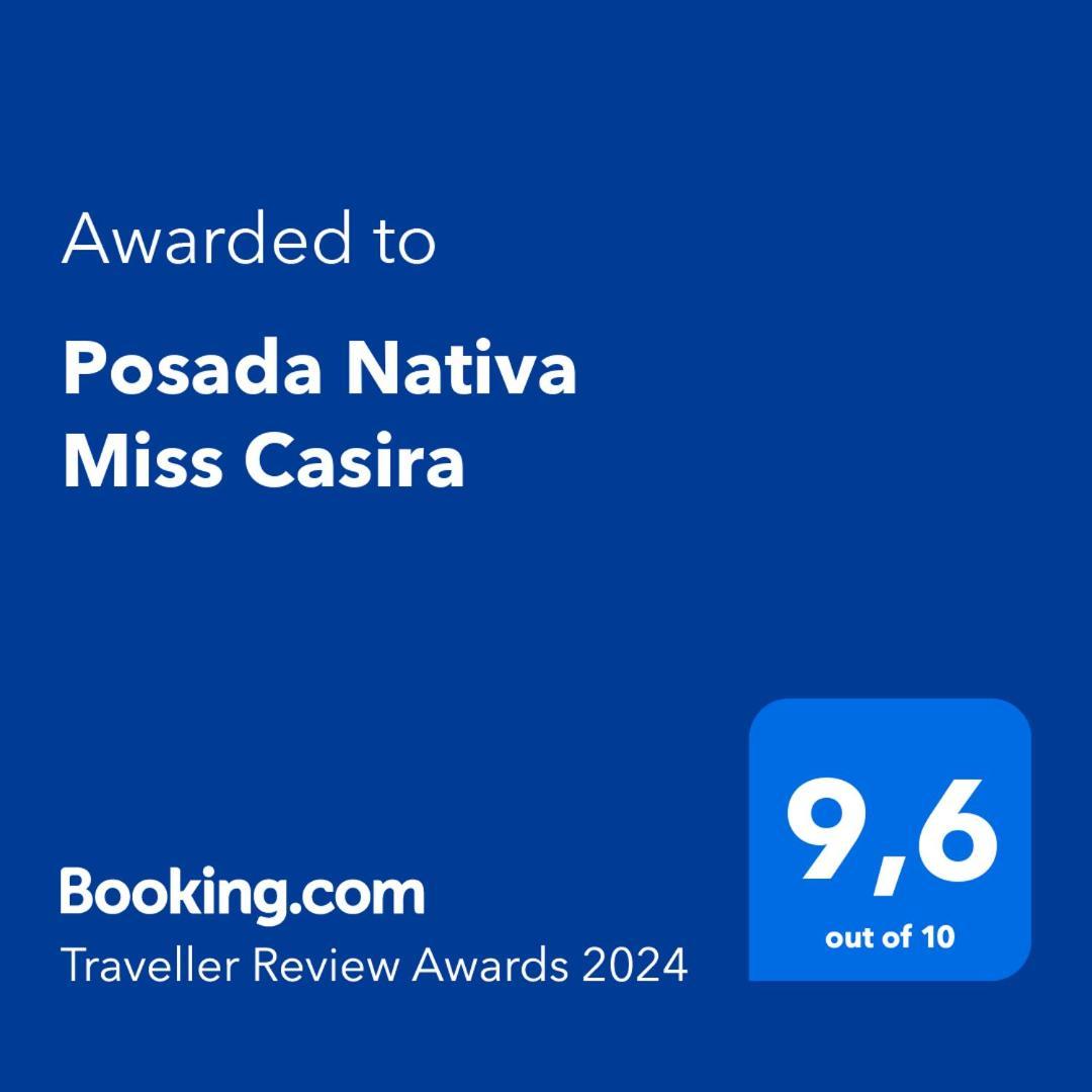 Posada Nativa Miss Casira San Andrés Exteriér fotografie