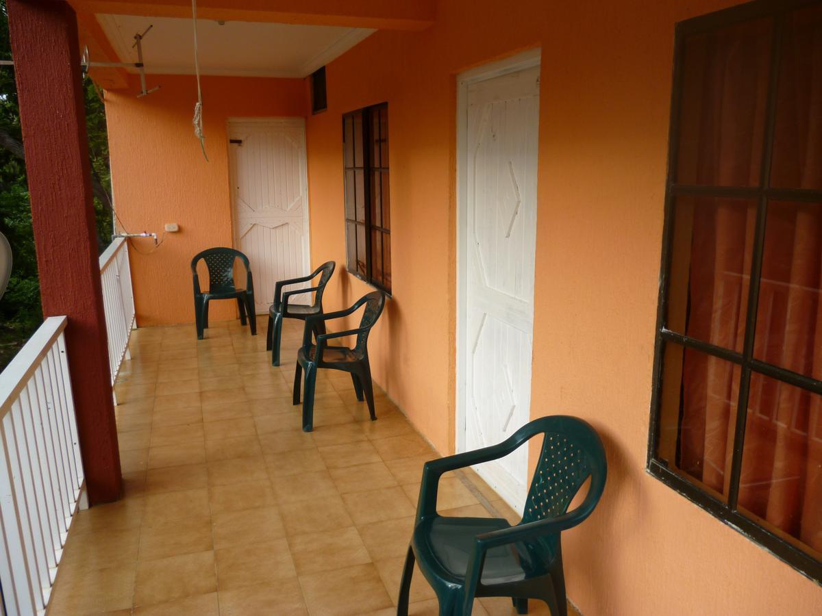 Posada Nativa Miss Casira San Andrés Exteriér fotografie