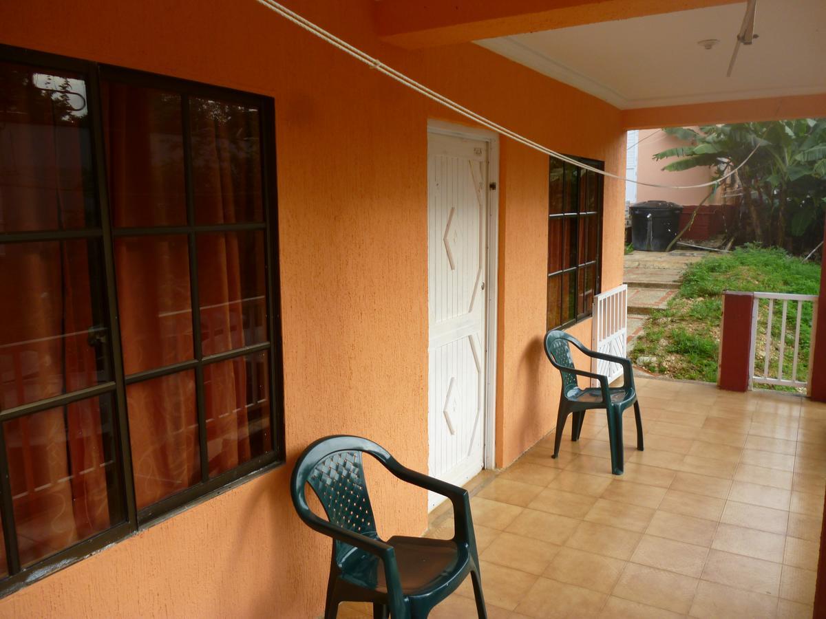 Posada Nativa Miss Casira San Andrés Exteriér fotografie