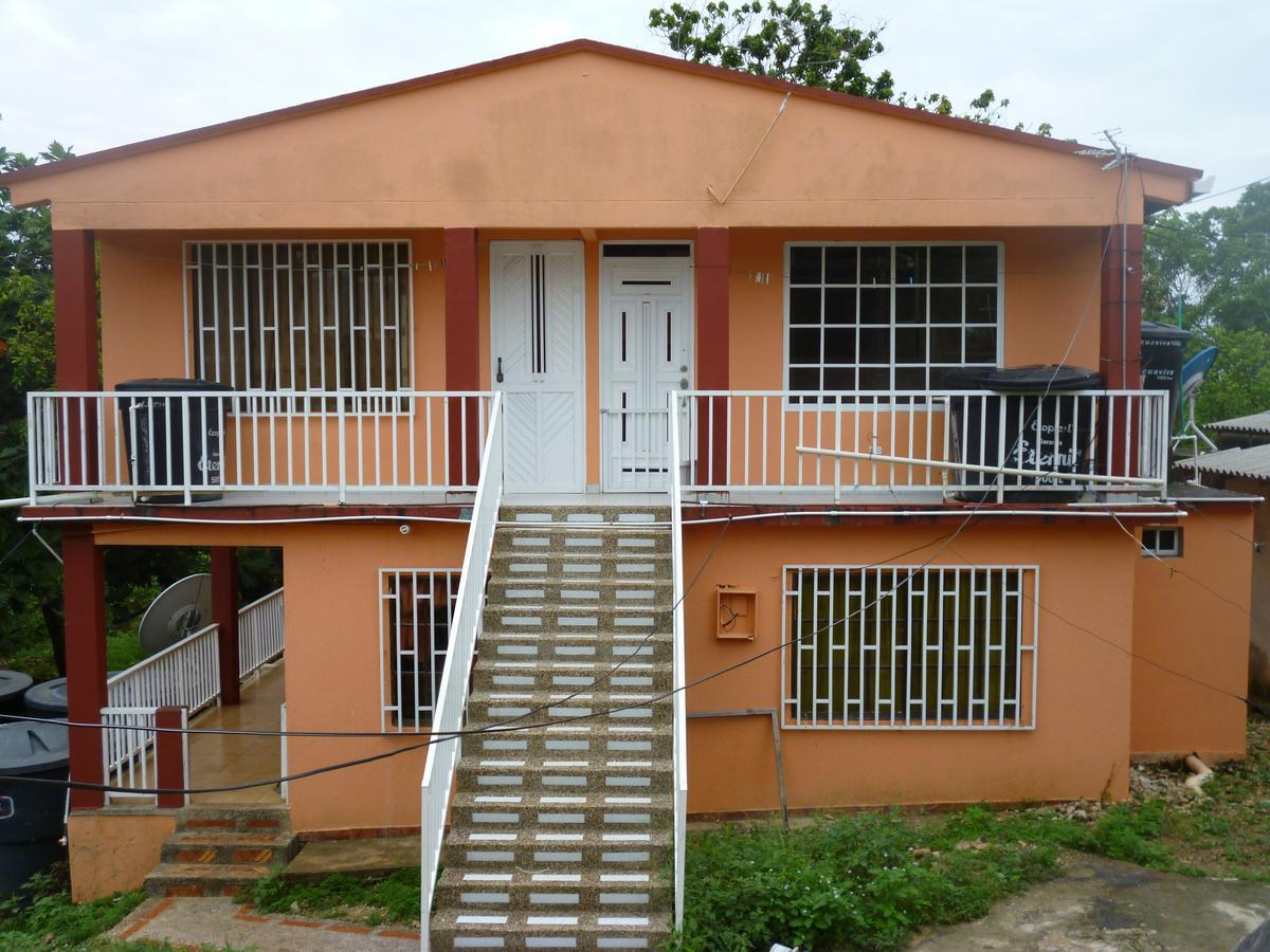 Posada Nativa Miss Casira San Andrés Exteriér fotografie