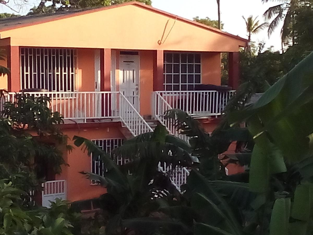 Posada Nativa Miss Casira San Andrés Exteriér fotografie