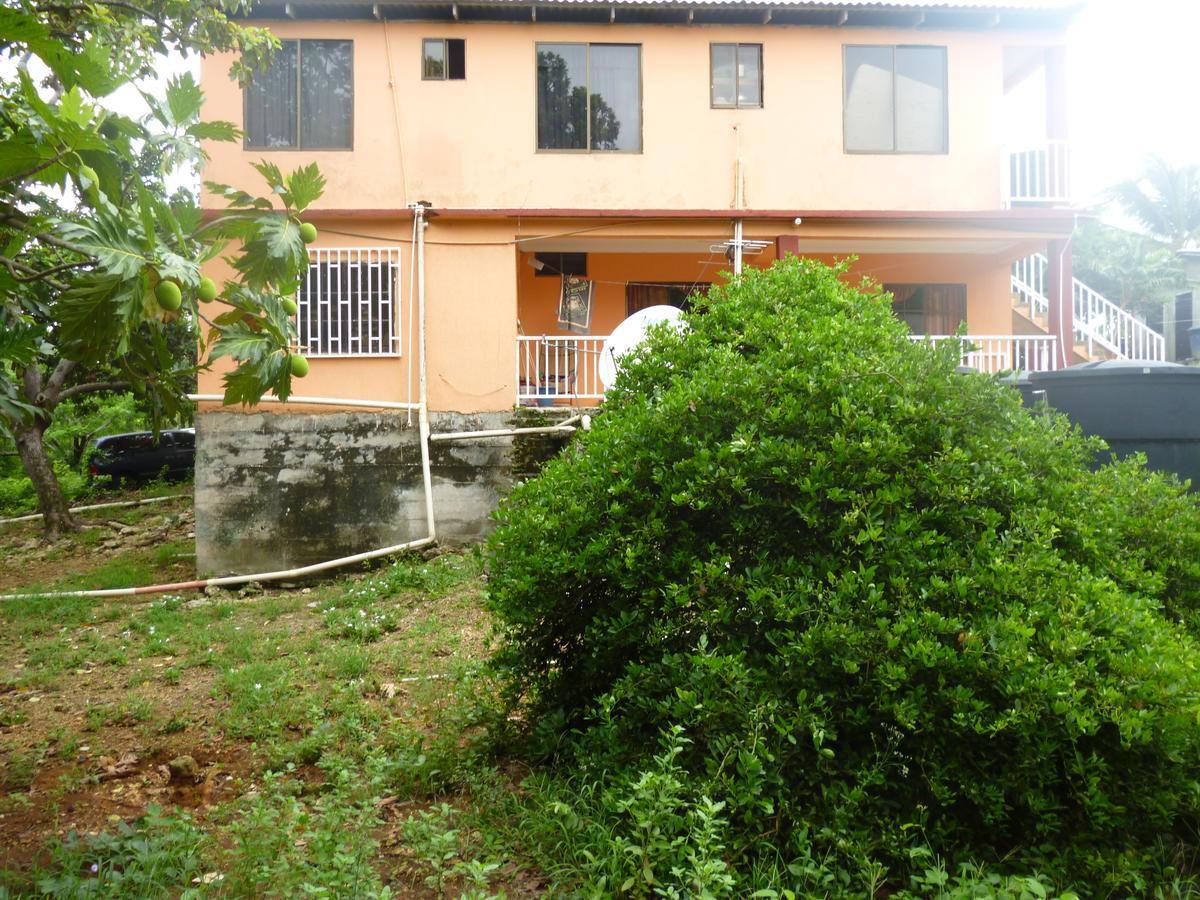 Posada Nativa Miss Casira San Andrés Exteriér fotografie